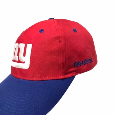 New York Giants🏈 Cap Reebok