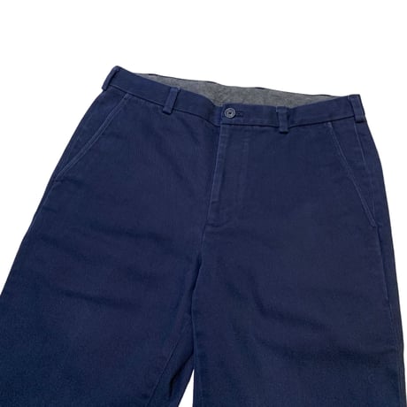 BROOKS BROTHERS CLARK CHINO PANTS size 34×30