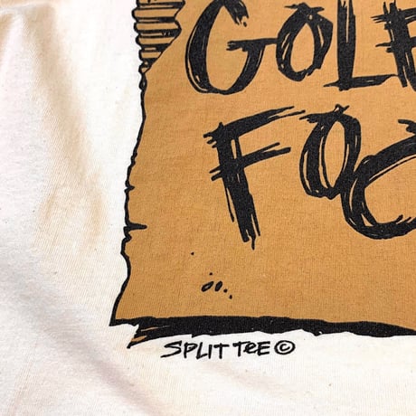 WILL GOLF 4 FOOD T-SHIRT size L