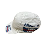 Bianchi Cycle Cap MADE IN ITALY