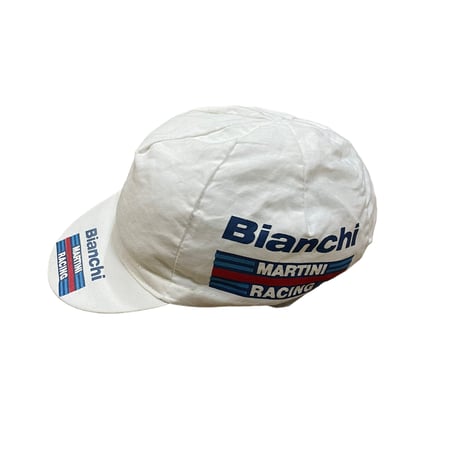 Bianchi Cycling Cap MADE IN ITALY