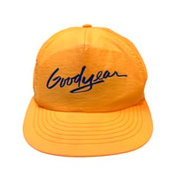 80-90's GOODYEAR CAP
