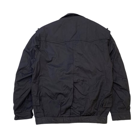 ITALIAN MILITARY DOUBLE BREASTED JACKET size M程