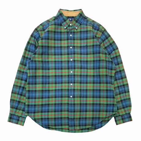Ralph Lauren B.D Nel Shirt size XL