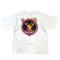 Bucks Cigarettes Pocket T-shirt size XL