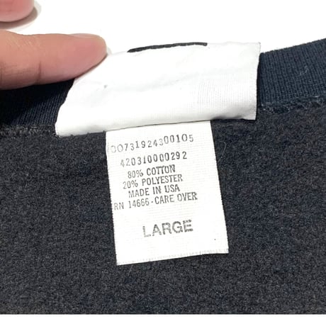 Lee Sweater Made in usa🇺🇸 size L