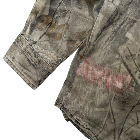 Whitewater Heavy Used Repair Shirt Size-L程