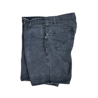 Levi’s 560 Shorts Size-w34 MADE IN USA