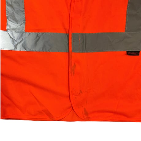 Reflector Vest  Size-Yellow-XL Orange-M