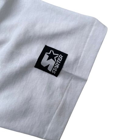 STARTER Dodgers Tee  Size-L Dead Stock 1995’