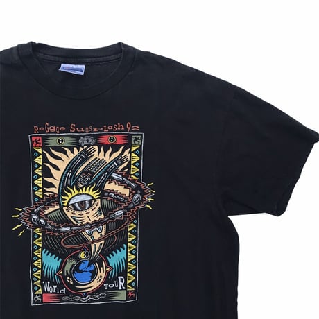 “Reggae Sunsplash” 1992 Tee Size-XL  MADE IN USA