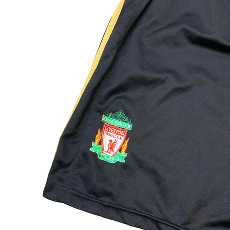 Liverpool S/S Game Shirt Set Up size M程 2009-2010'