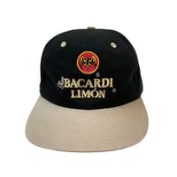BACARDI 2TONE CAP
