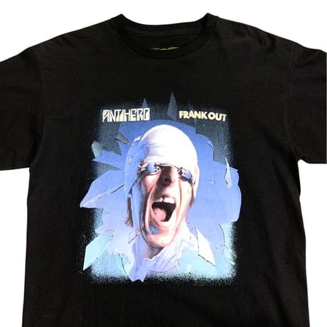 ANTI HERO × FRANK OUT(FRANK GERWER) T-SHIRT size M