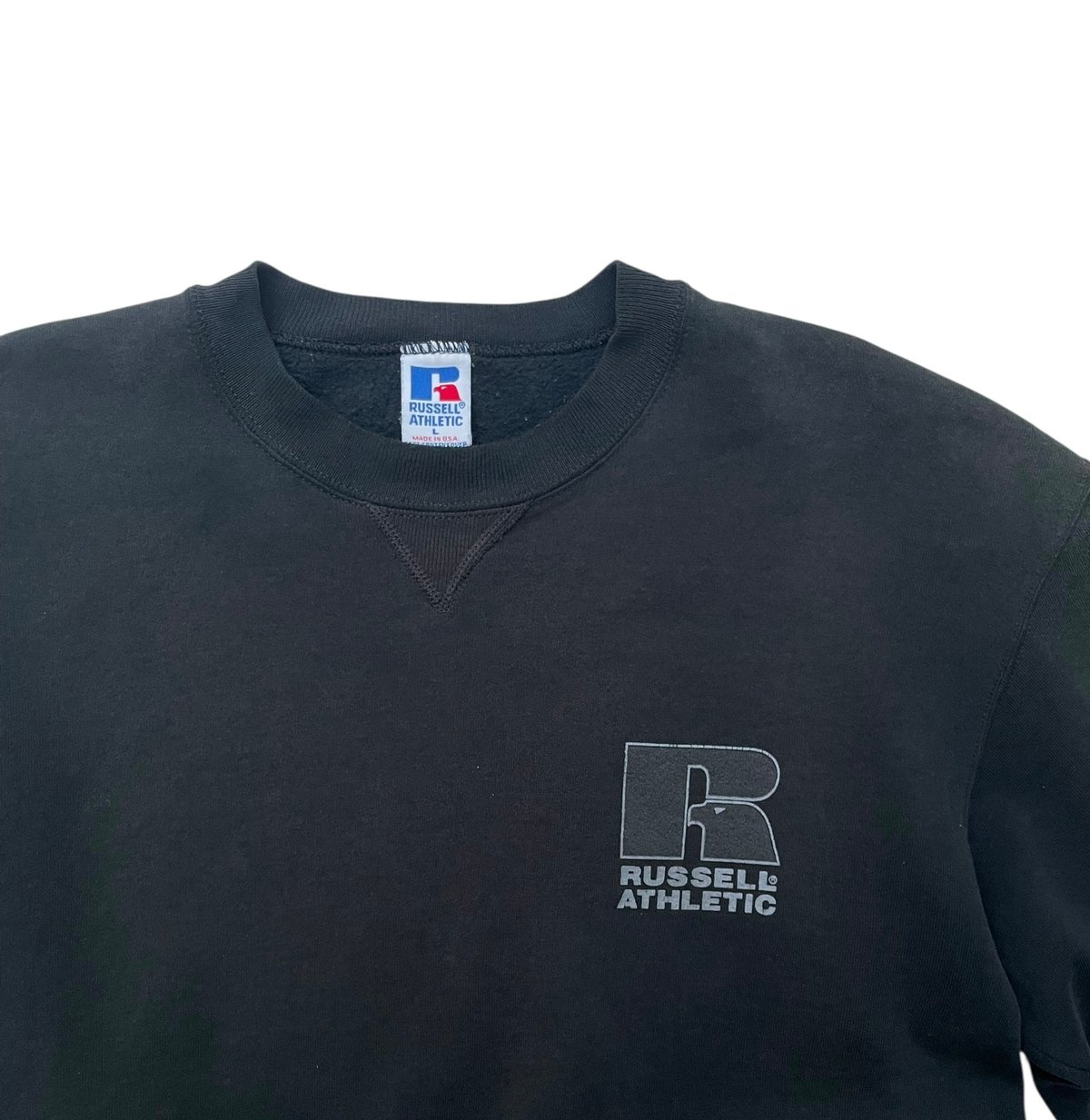 RUSSELL® ATHLETIC MADE IN USA Size-L | kiraku S