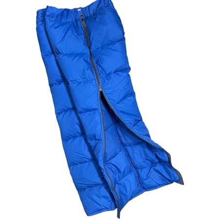 TRAILWISE GooseDown Over Pant’ Size-M 80s~
