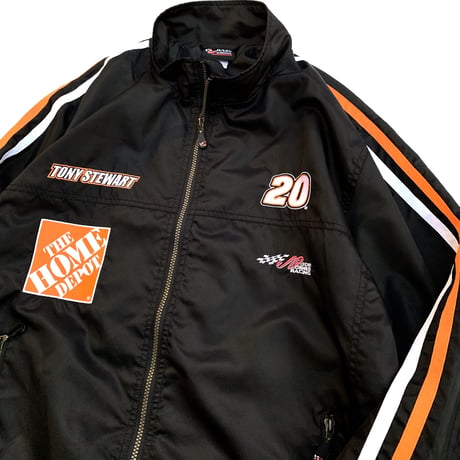 HOME DEPOT RACING JACKET size  XXL
