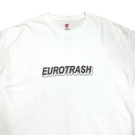 EUROTRASH T-SHIRT size XL