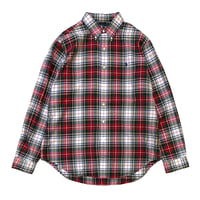 Ralph Lauren Checked Shirt・Classic Fit size L