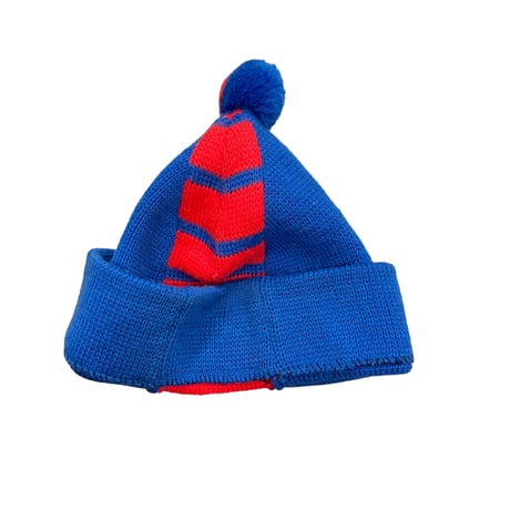 Unknown ACRYLIC Beanie 80s~