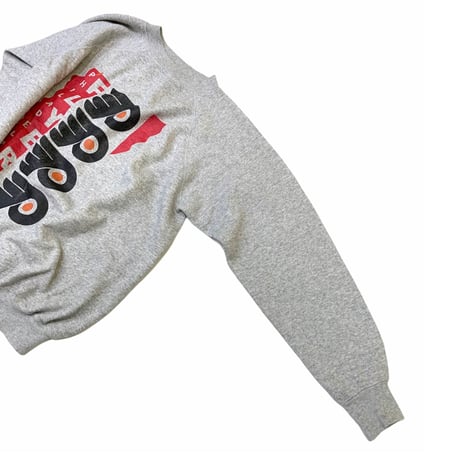 🏒FLYERS SWEATER MADE IN USA🇺🇸 size M程
