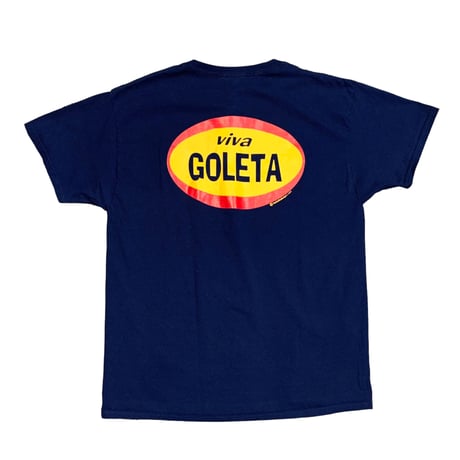VIVA GOLETA T-SHIRT size L