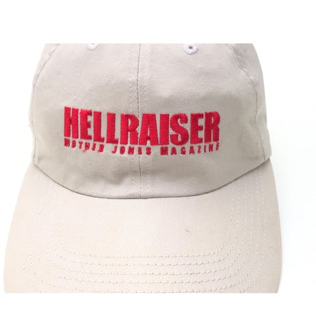 HELLRAISER MOTHER JONES MAGAZINE Cap