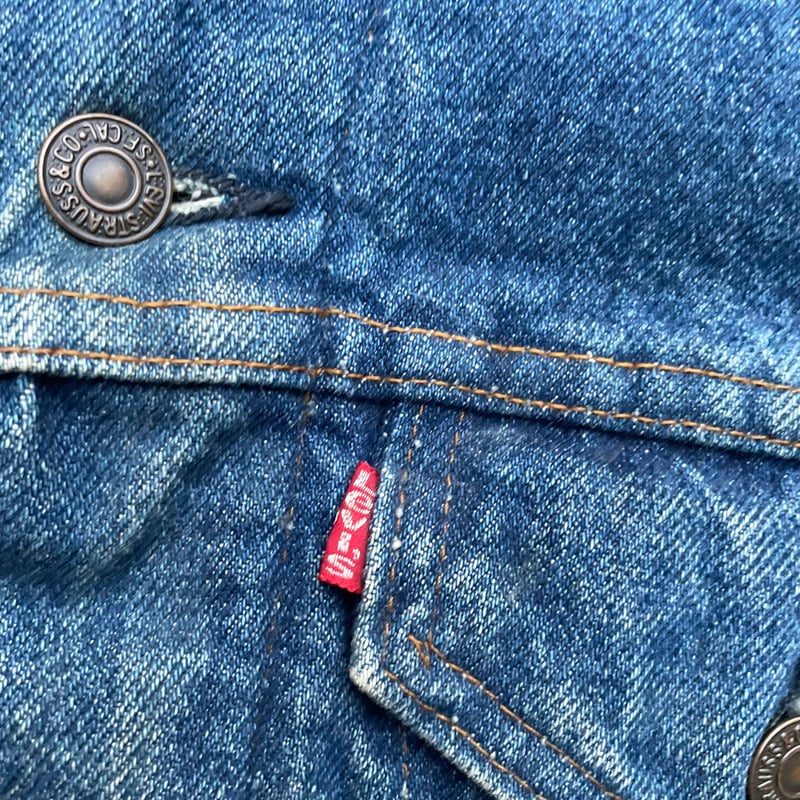 Levi's 70506 Size-40 80s~ | kiraku Store Levi's 70506 Size-40 80s~ | kiraku Store