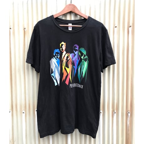 PENTATONIX T-shirt Size-L