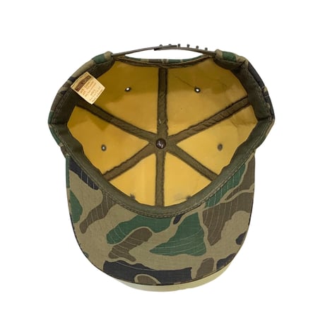 〜80's DUCK HUNTER CAMO CAP
