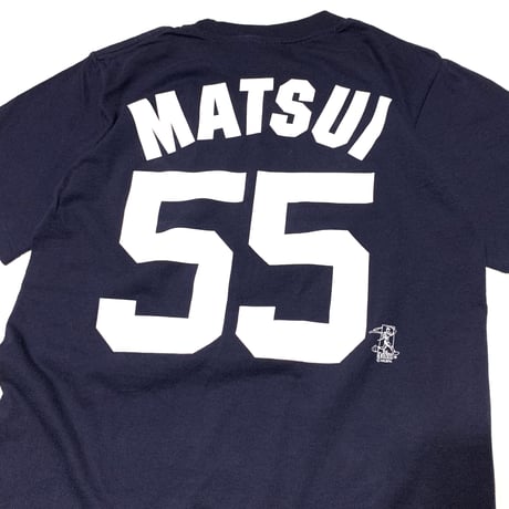 NEW YORK YANKKEES MATSUI T-SHIRT size S