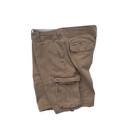 HOLLISTER Cotton Cargo Shorts Size-w34