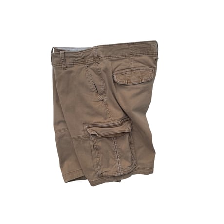 HOLLISTER Cotton Cargo Shorts Size-w34