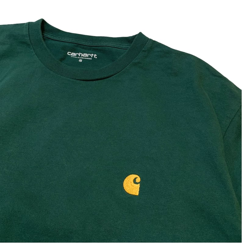carhartt L/S Wiber Shirt Sサイズ Carhartt WIP L/S T-shirt size S | kiraku Store