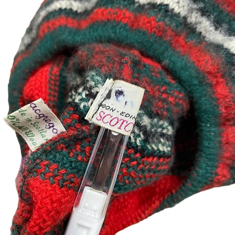 THE SCOTCH HOUSE Hat   MADE IN SCOTLAND