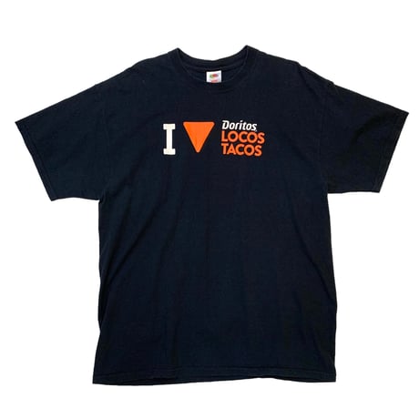I❤️DORITOS LOCOS TACOS T-SHIRT size M,XL