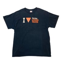 I❤️ DORITOS LOCOS TACOS T-SHIRT size M