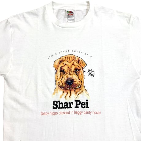 NOS Dog T-shirt size L