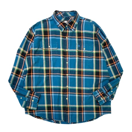 Timberland Flanel Check Shirt size XXL