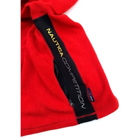 NAUTICA NAUTECH FLEECE MADE IN USA  size XL