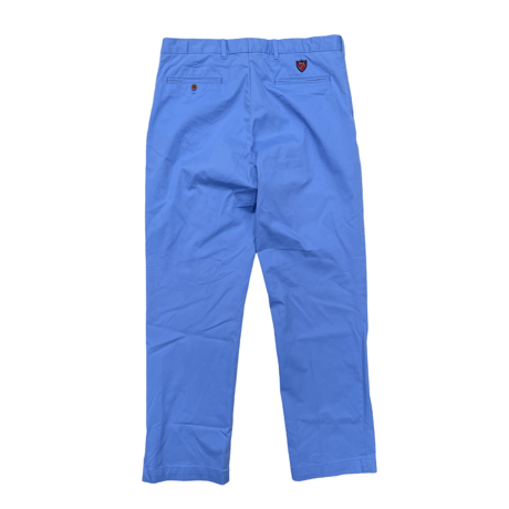 Polo Golf Blue Pants Size w35 L32