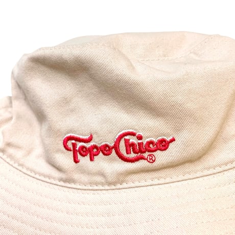 TOPO CHICO COTTON HAT