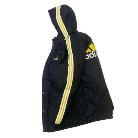 adidas Bench Coat Size-M 90s~