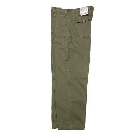 🌲DEAD STOCK OUTDOORLIFE COTTON PANTS size 42inch