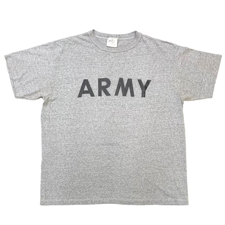 90's ARMY T-SHIRT (A) size L