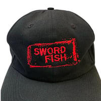 MOVIE SWORD FISH・FILM CREW CAP