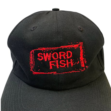 MOVIE SWORD FISH・FILM CREW CAP