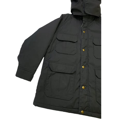 WOMENS WOOL RICH MOUNTAIN PARKA size M
