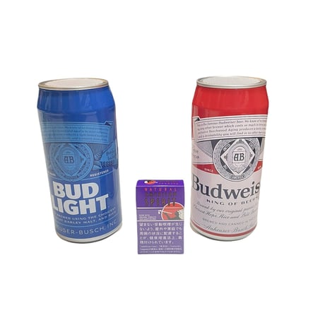 Budweiser & Bud Light Bluetooth Speaker🔊