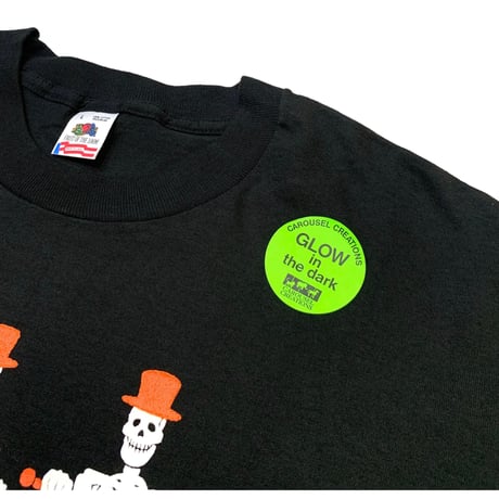 NOS 90's SPINAL TAPS T-SHIRT size L・MADE IN USA